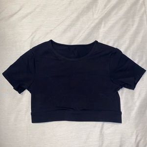 NVGTN Open Back Tee